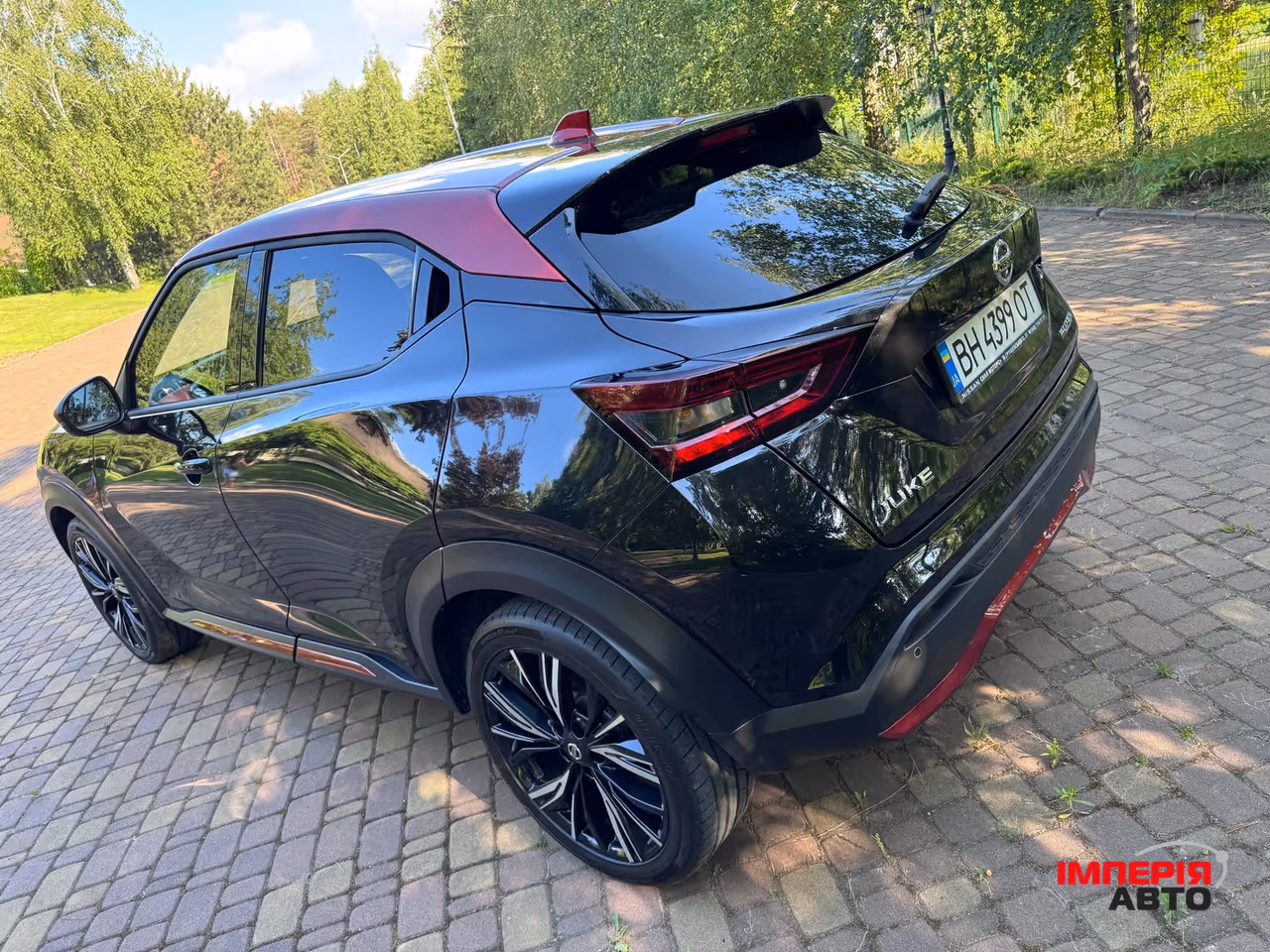 Nissan Juke - фото 7