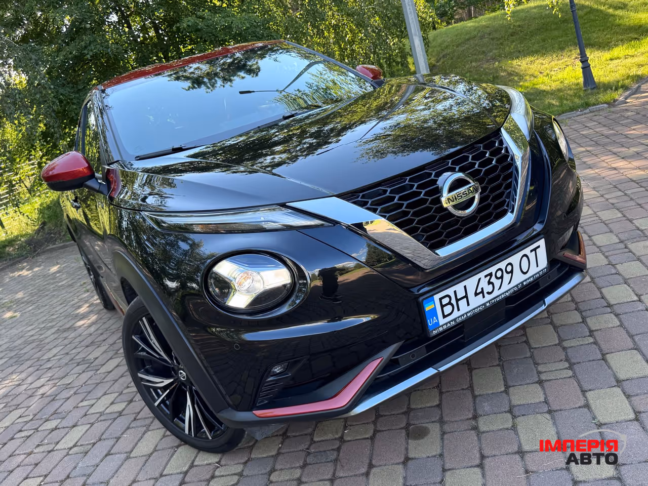 Nissan Juke - фото 1
