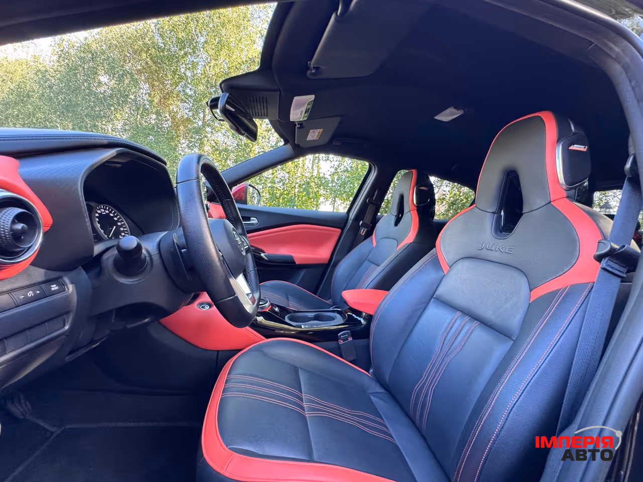 Nissan Juke - фото 16