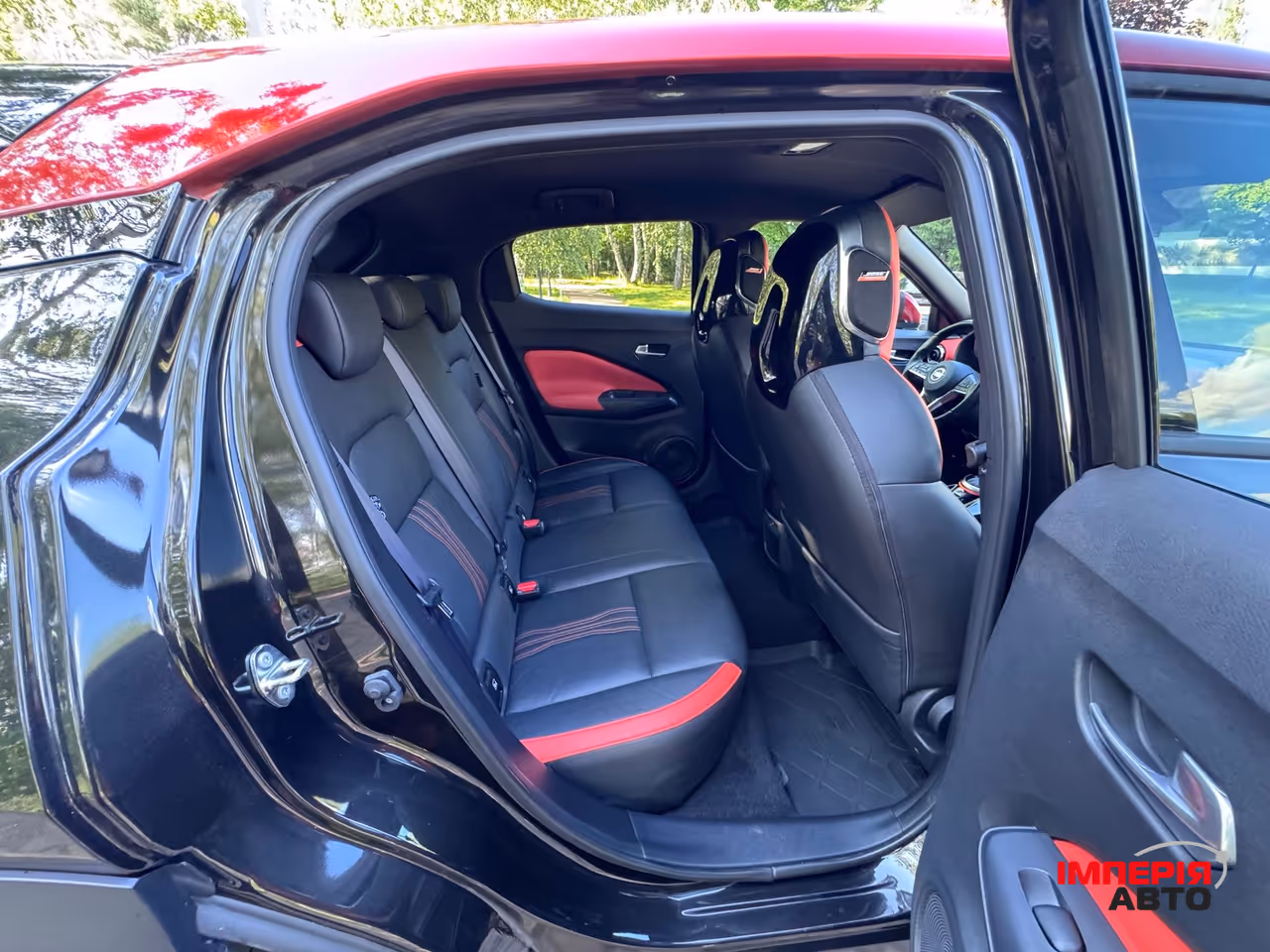Nissan Juke - фото 18