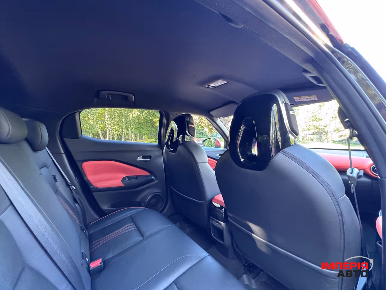 Nissan Juke - фото 20