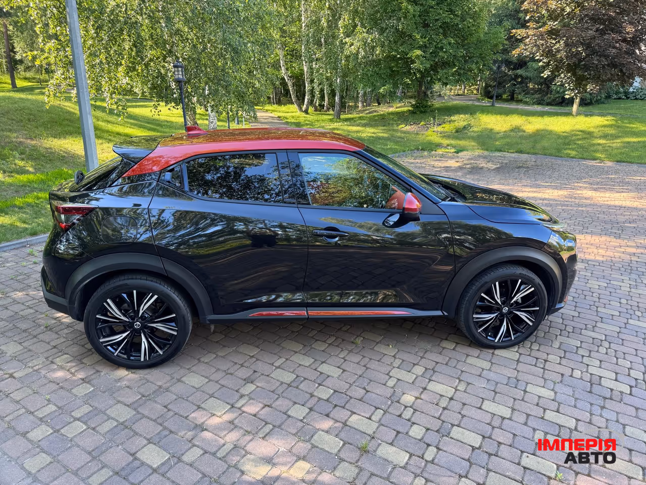 Nissan Juke - фото 4