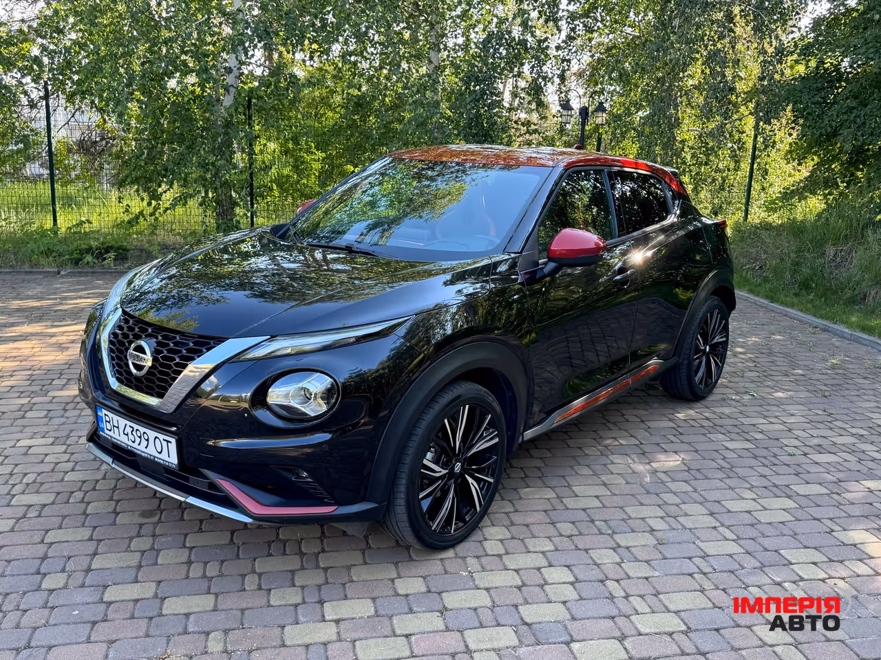 Nissan Juke - фото 10