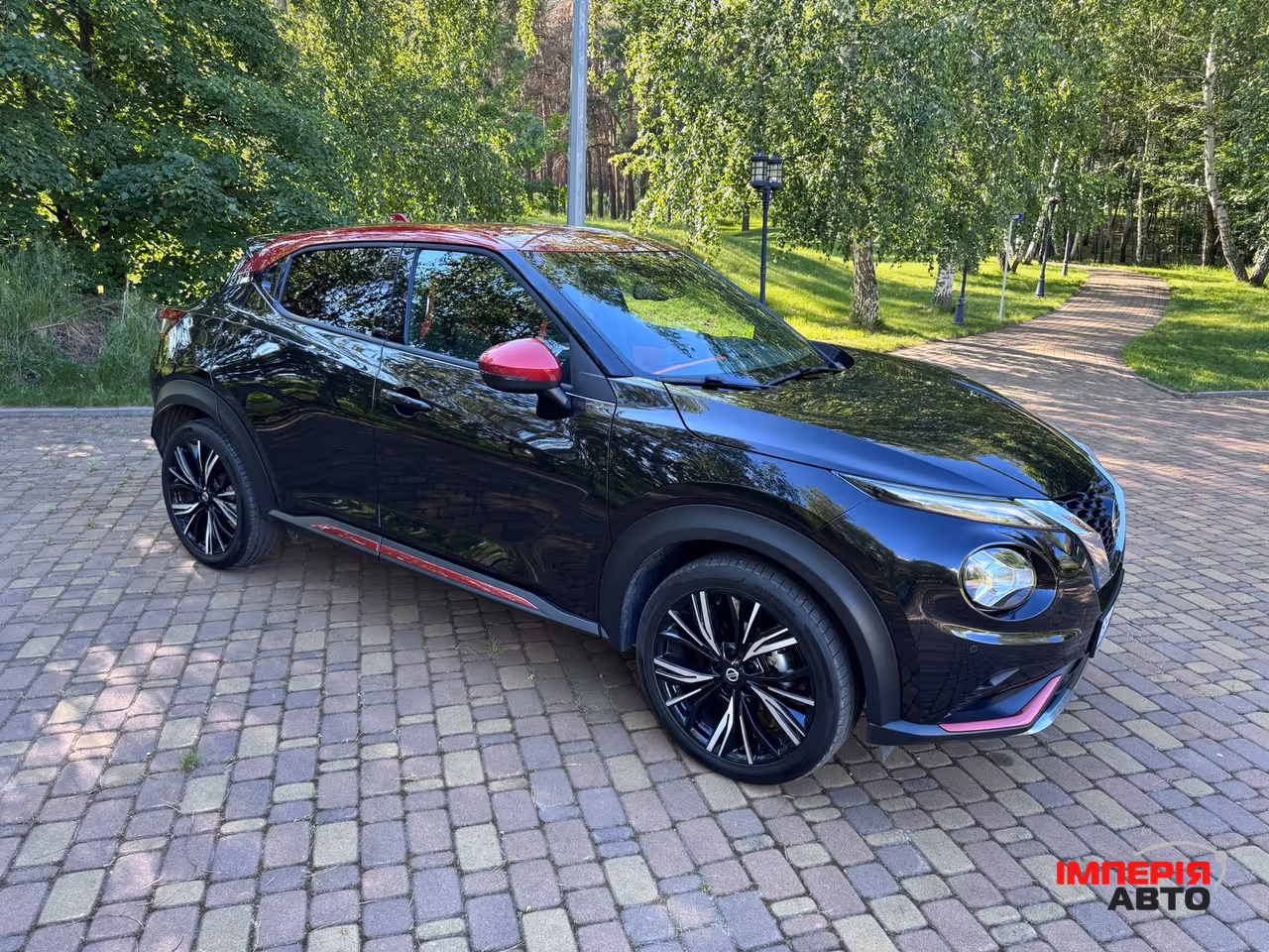 Nissan Juke - фото 3