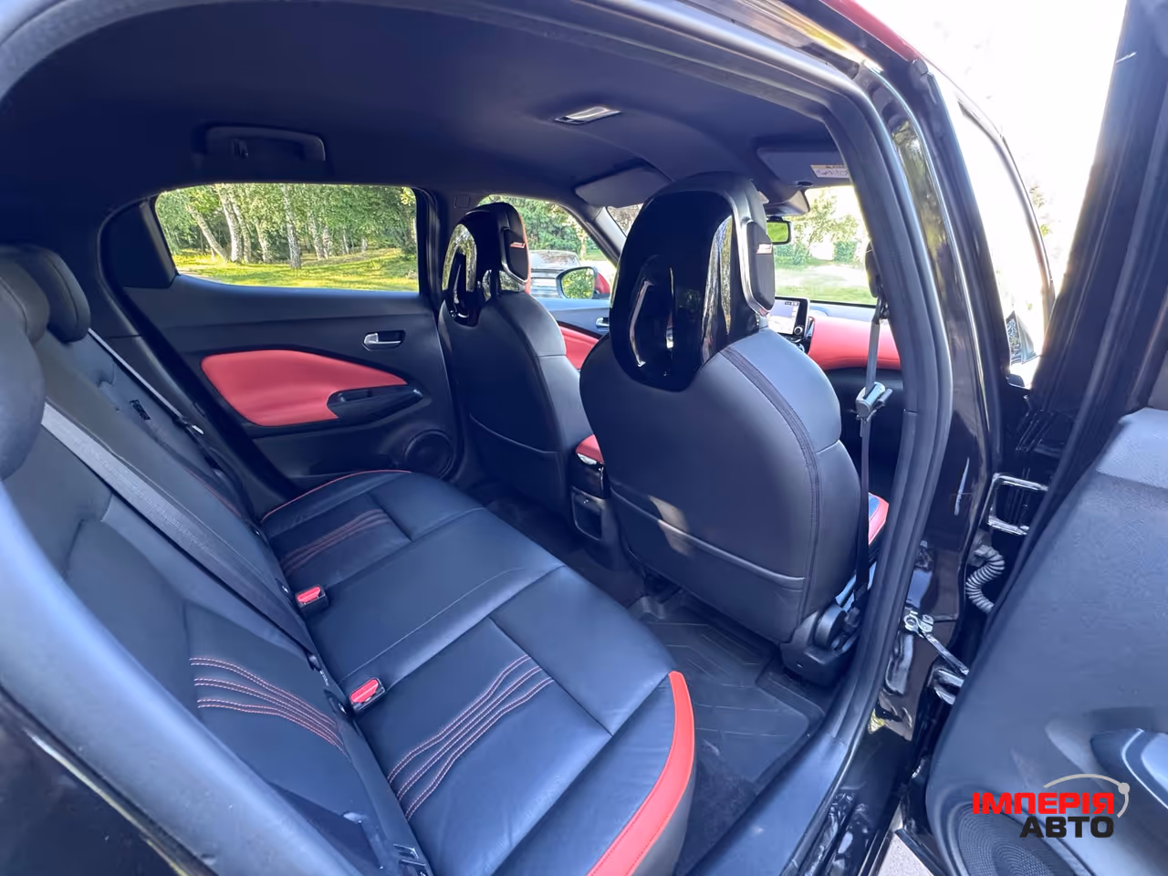 Nissan Juke - фото 19