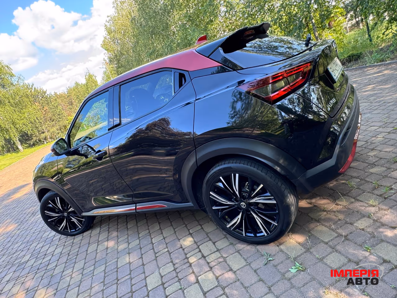 Nissan Juke - фото 12