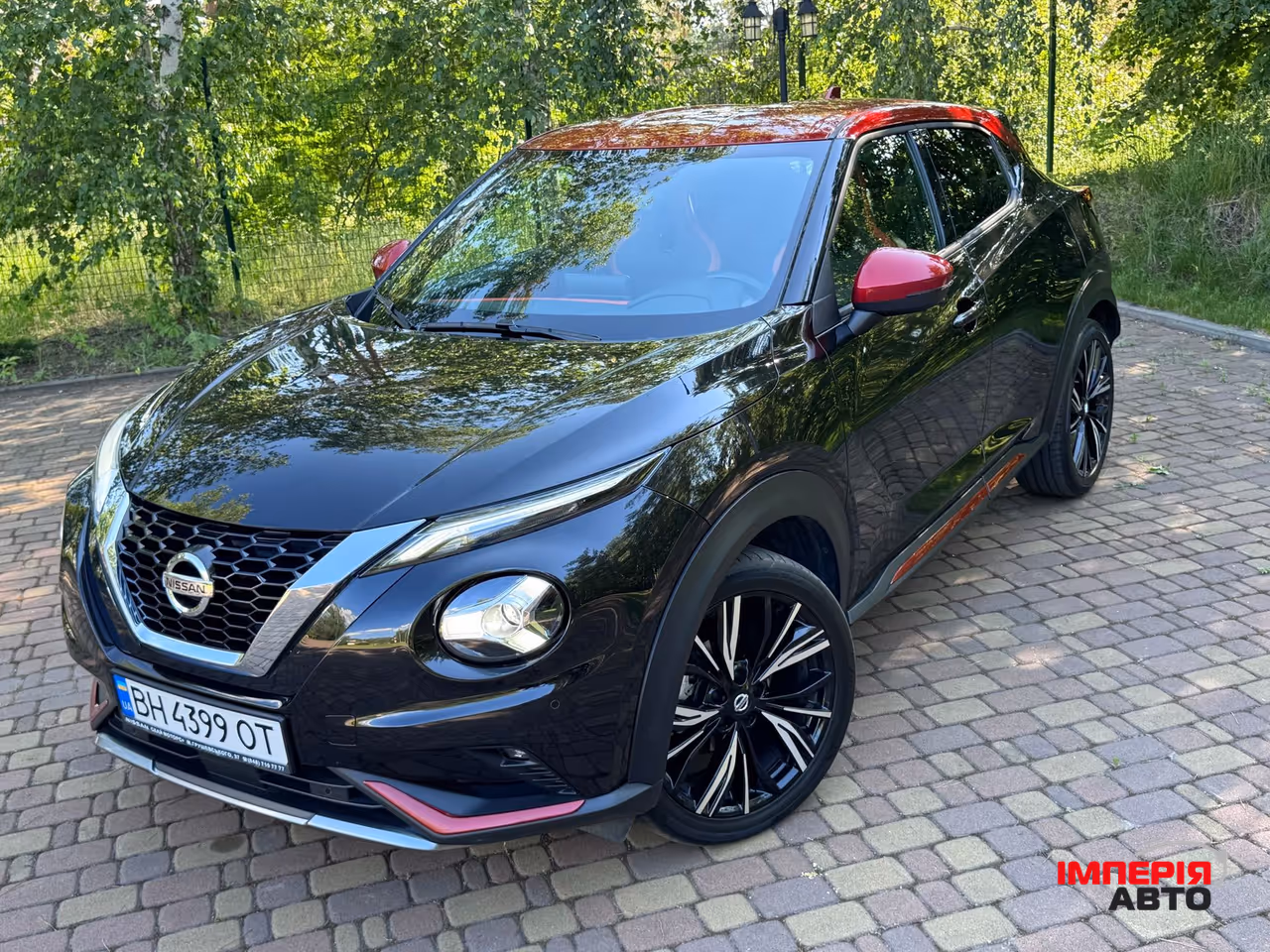 Nissan Juke - фото 2