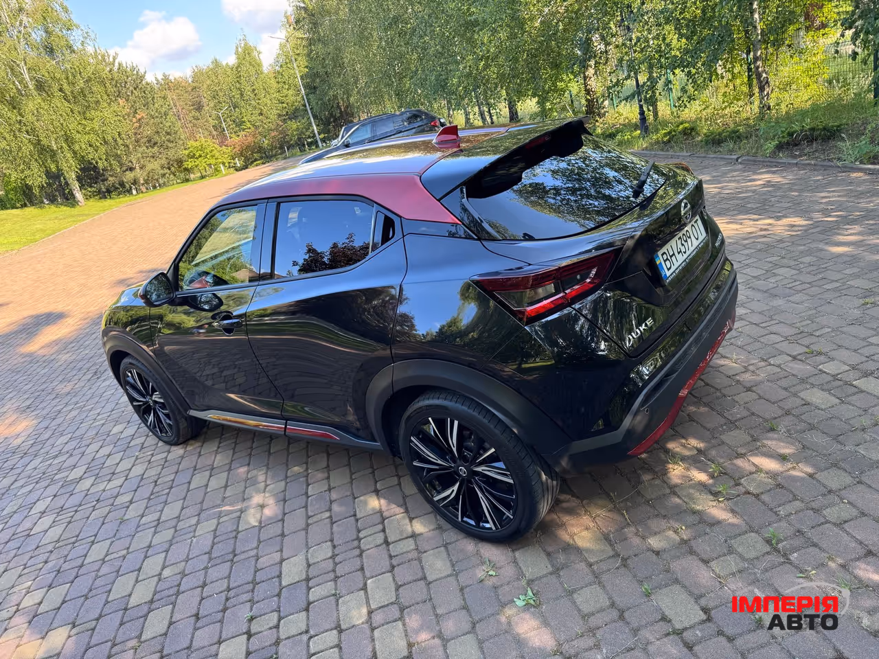 Nissan Juke - фото 8