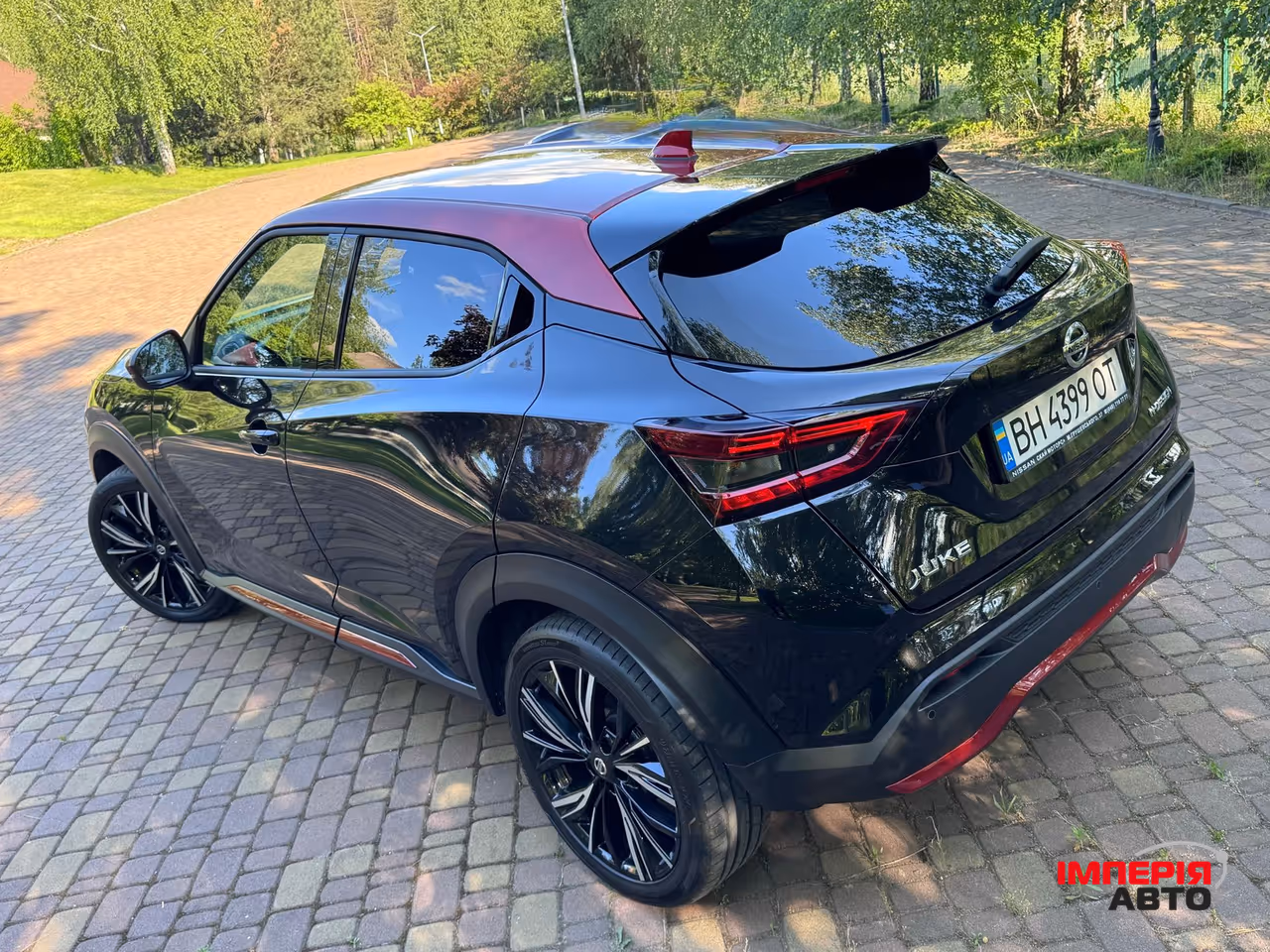 Nissan Juke - фото 13