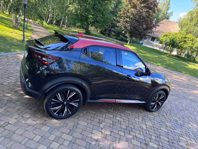 Nissan Juke - фото 5