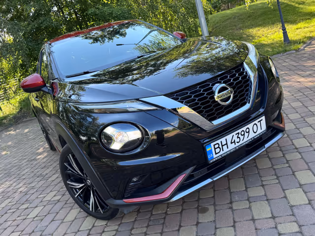 Nissan Juke - фото 1
