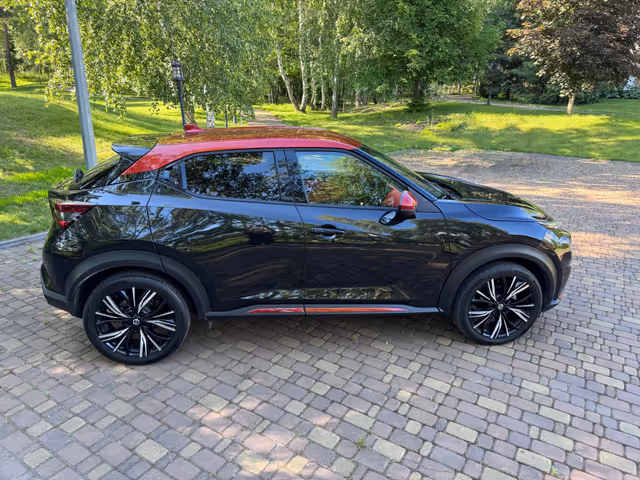 Nissan Juke - фото 4