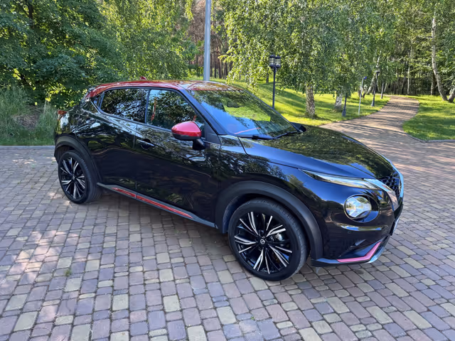 Nissan Juke - фото 3