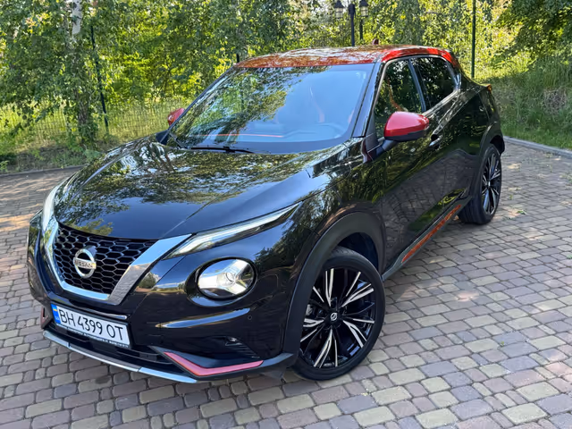 Nissan Juke - фото 2