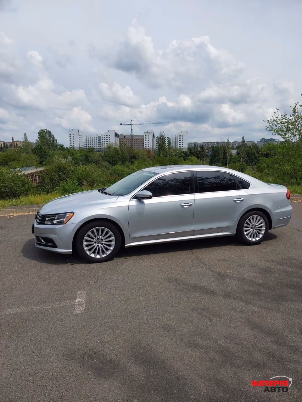 Volkswagen Passat - фото 4