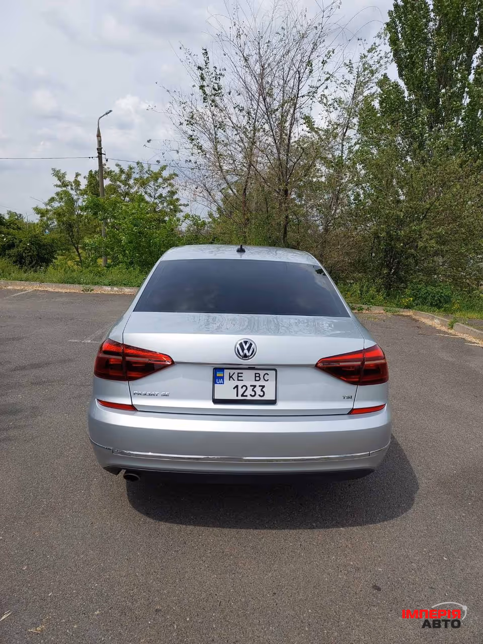 Volkswagen Passat - фото 5