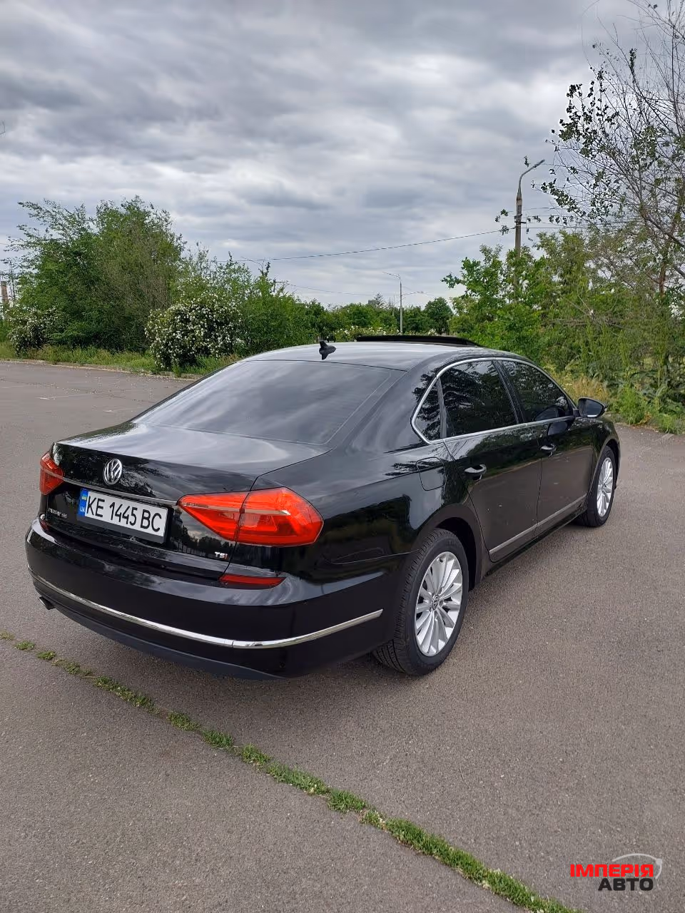 Volkswagen Passat - фото 6