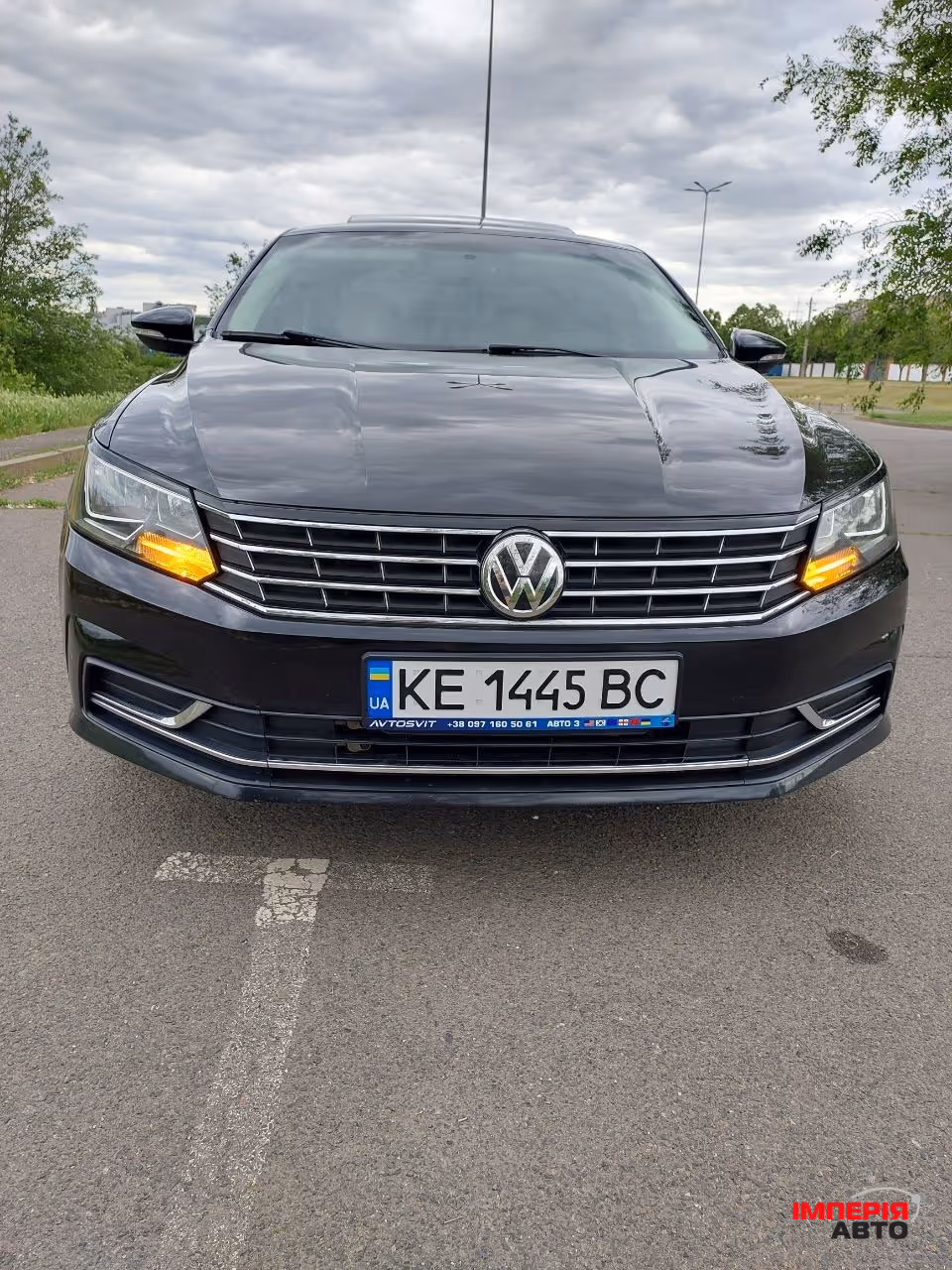 Volkswagen Passat - фото 10