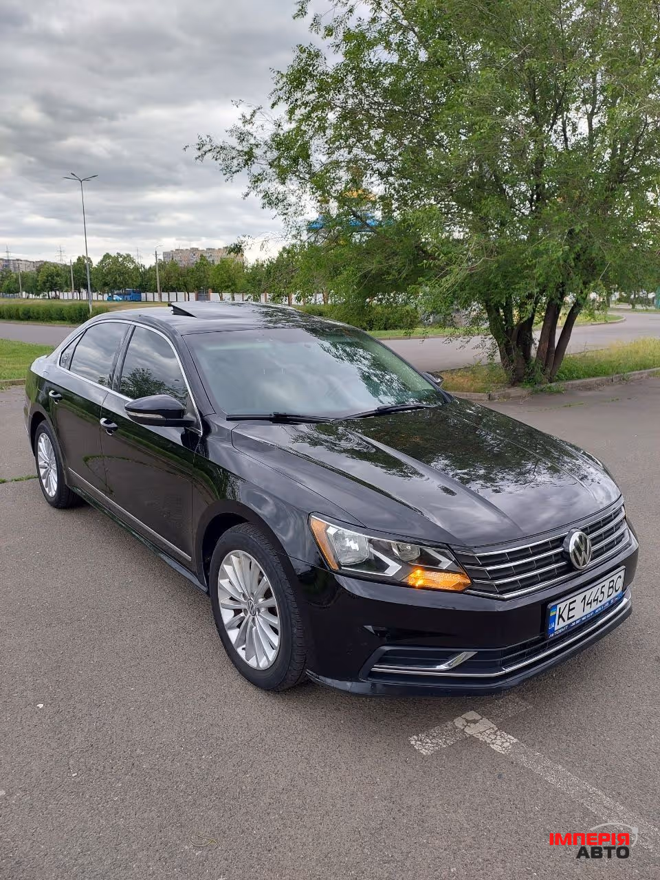 Volkswagen Passat - фото 11