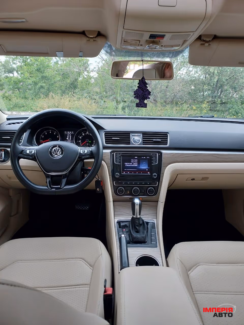 Volkswagen Passat - фото 14