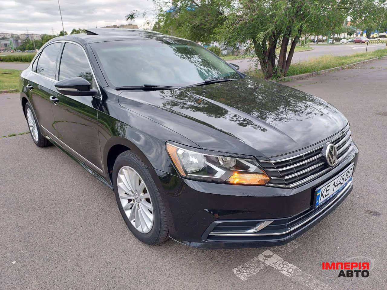 Volkswagen Passat - фото 9