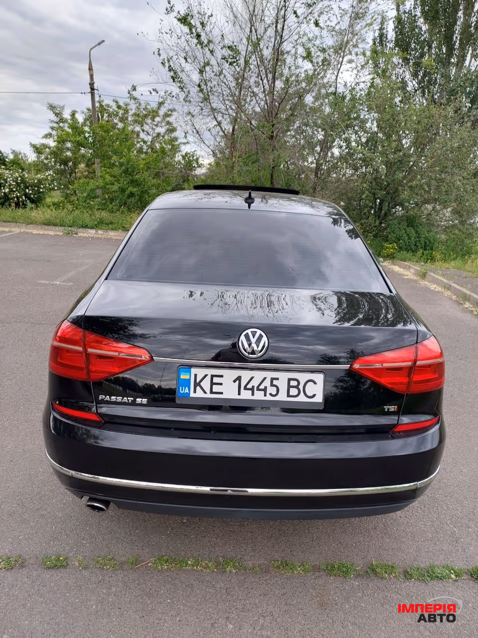 Volkswagen Passat - фото 5