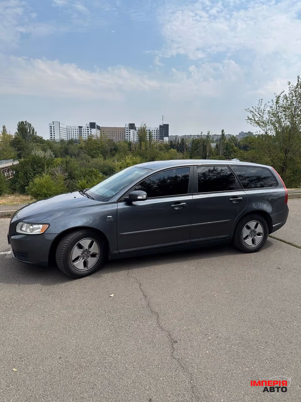 Volvo V50 - фото 4