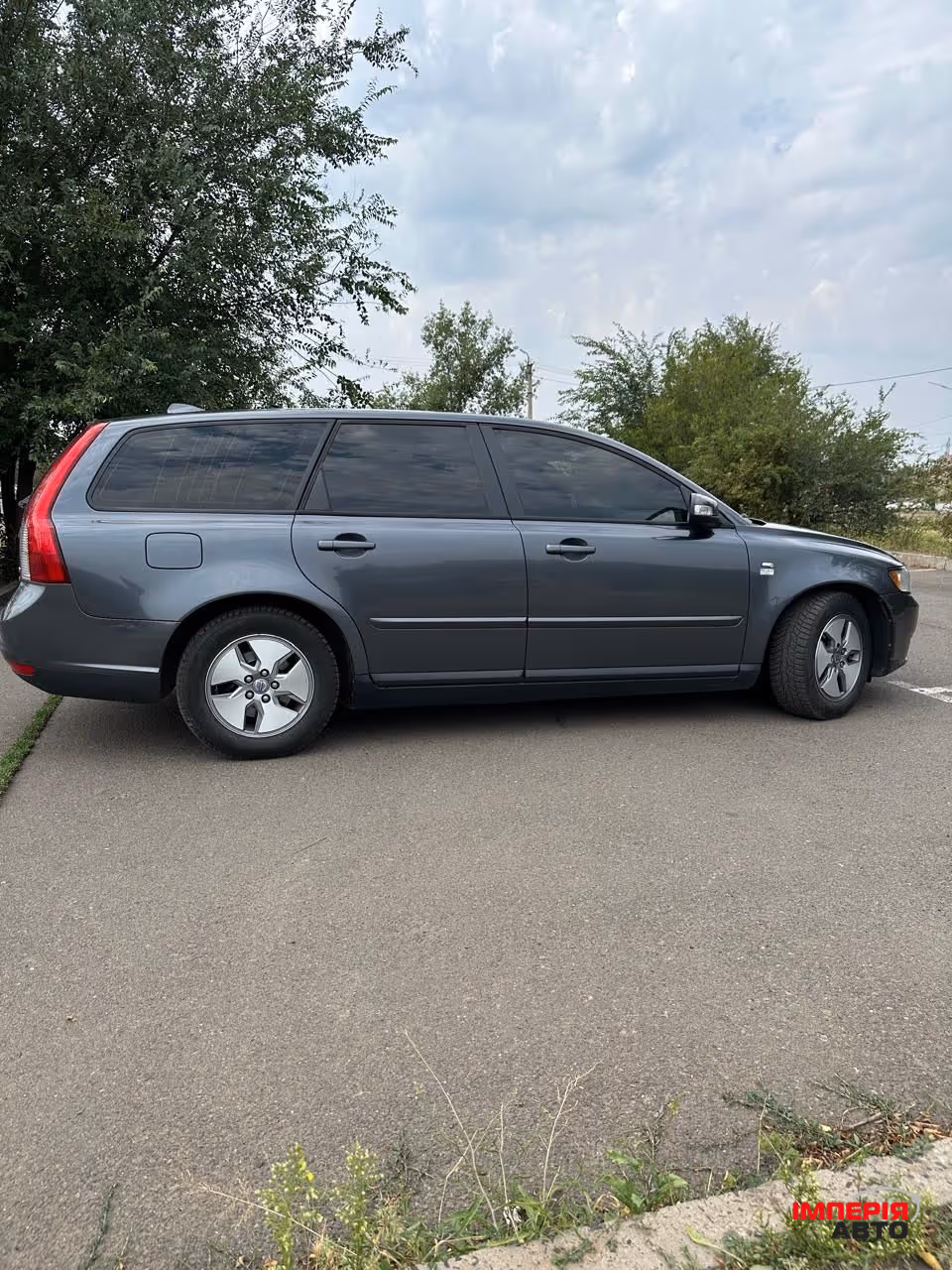 Volvo V50 - фото 24