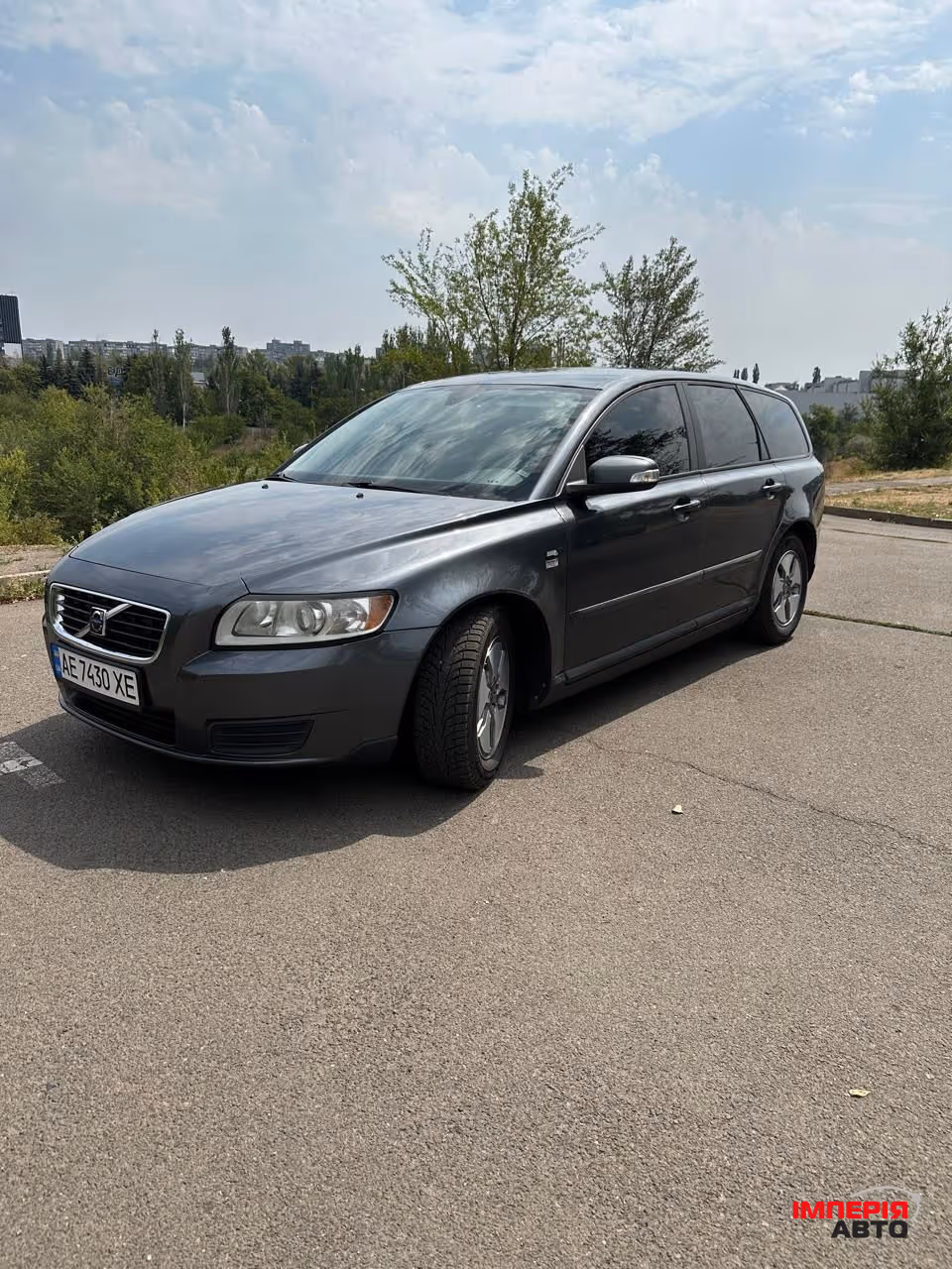 Volvo V50 - фото 3