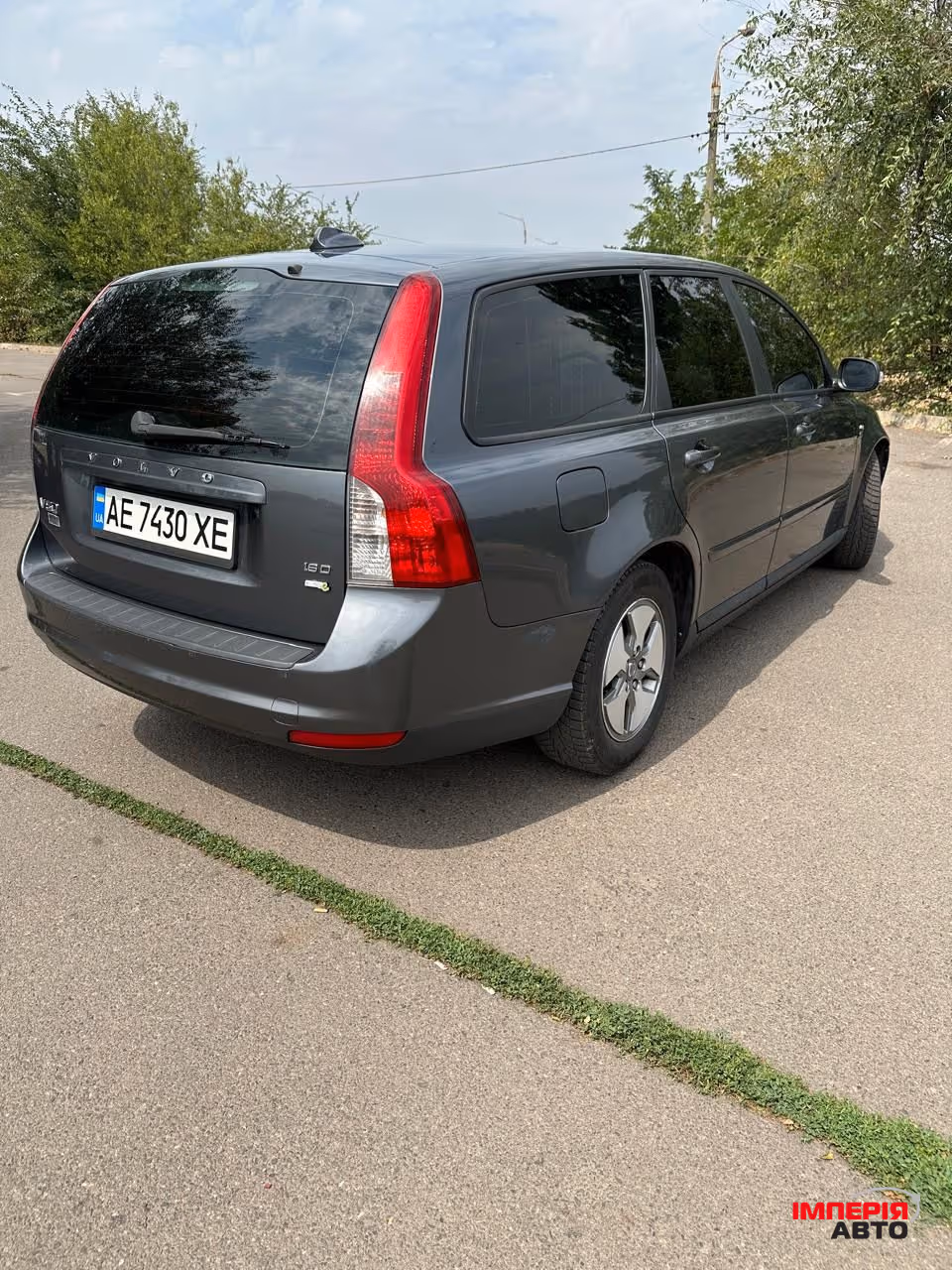 Volvo V50 - фото 7