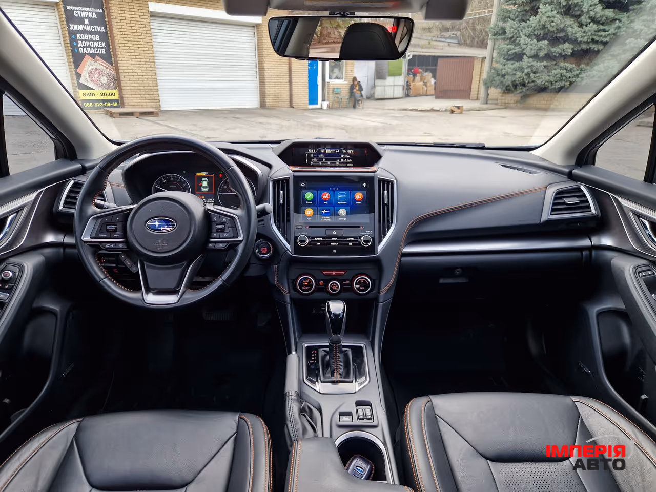 Subaru Crosstrek - фото 31