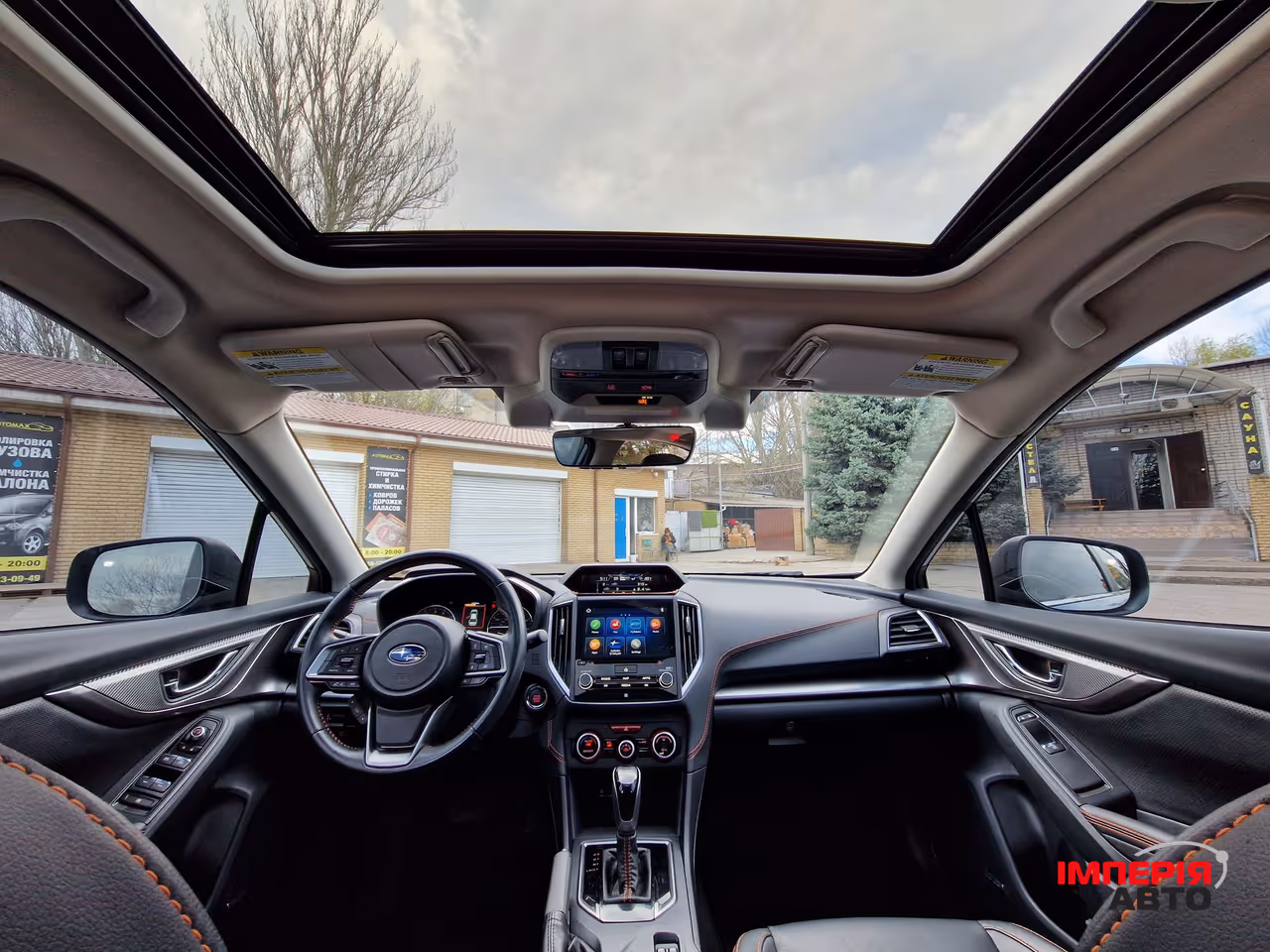 Subaru Crosstrek - фото 30