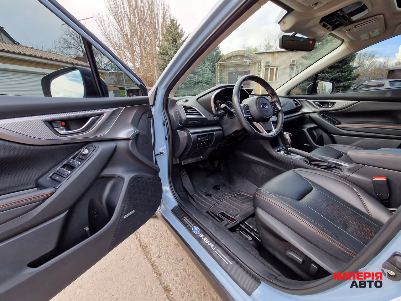 Subaru Crosstrek - фото 15