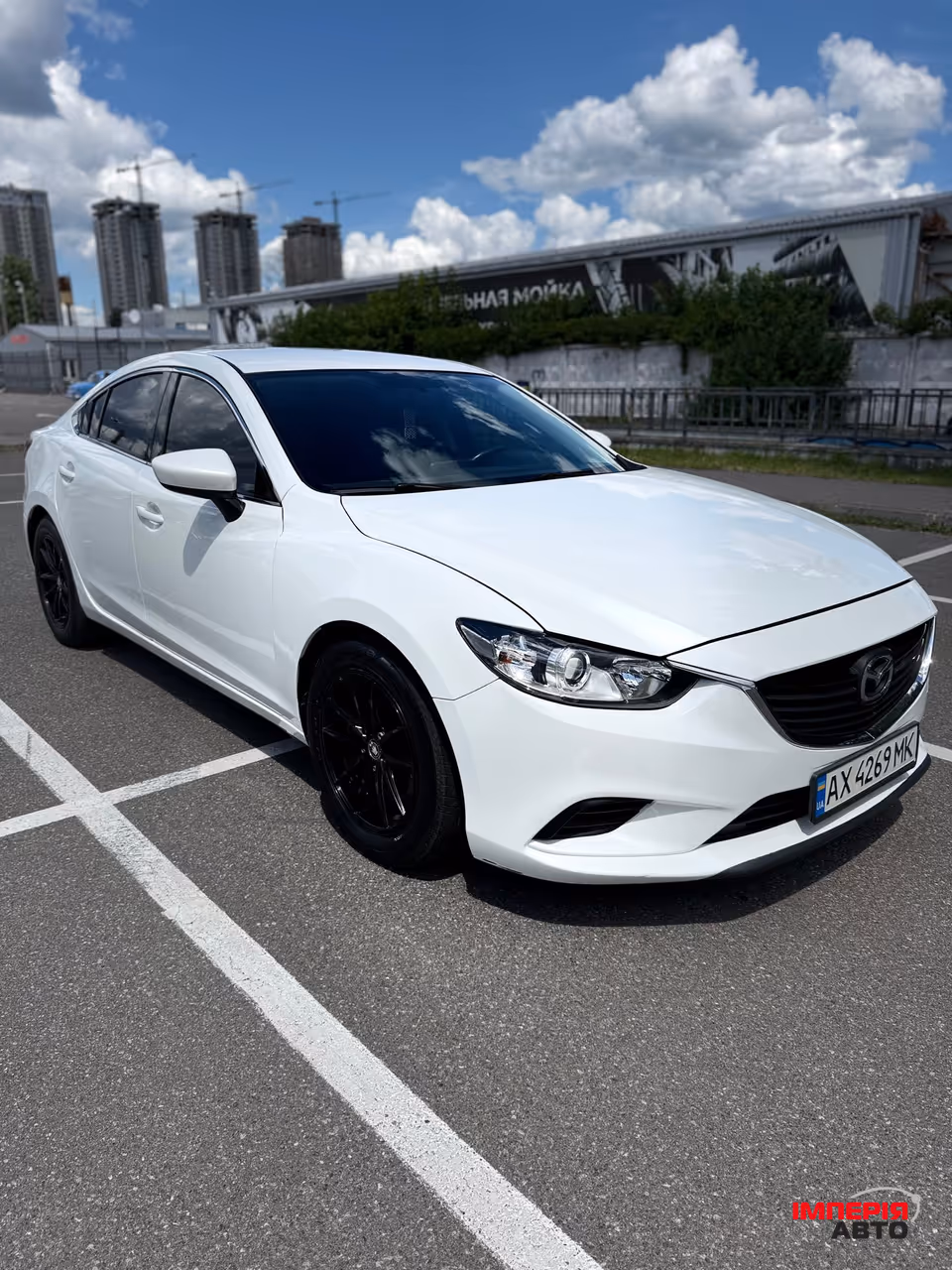 Mazda 6 - фото 4