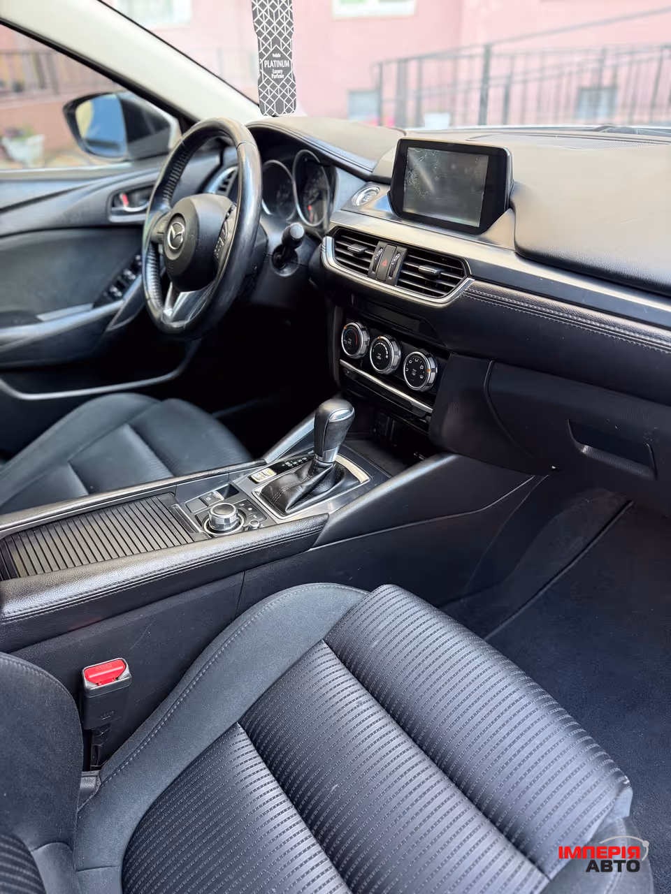 Mazda 6 - фото 12