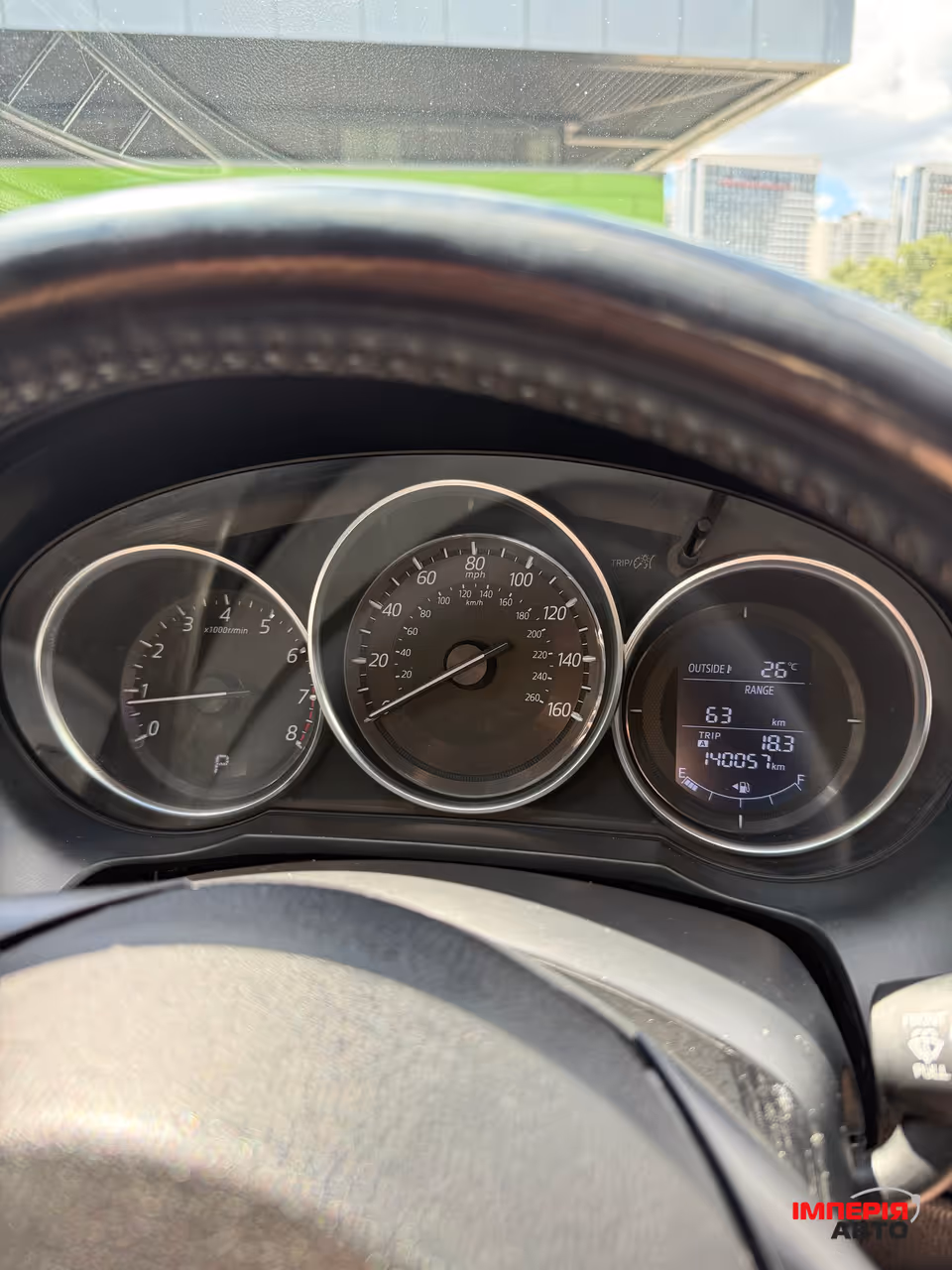 Mazda 6 - фото 10