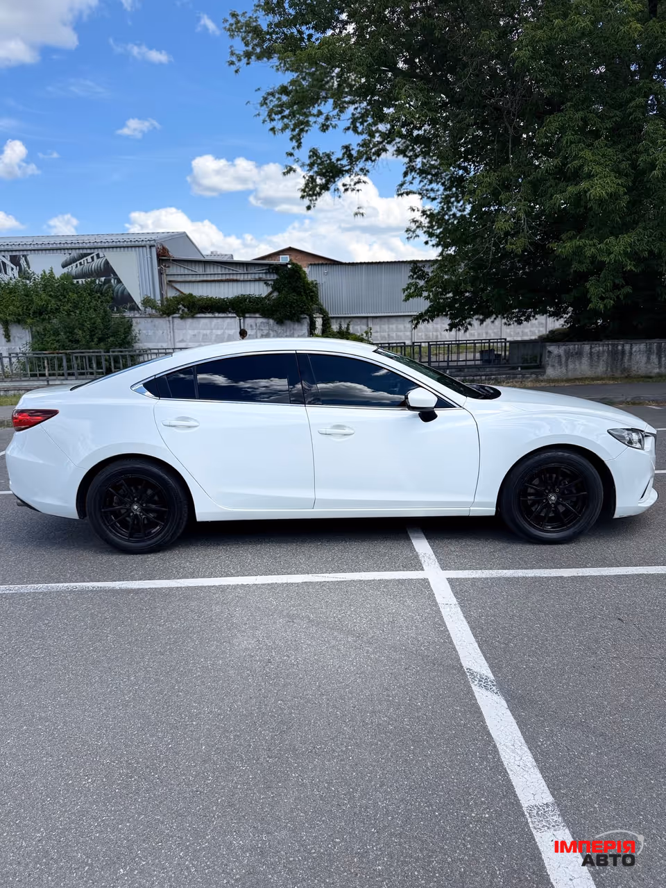 Mazda 6 - фото 6