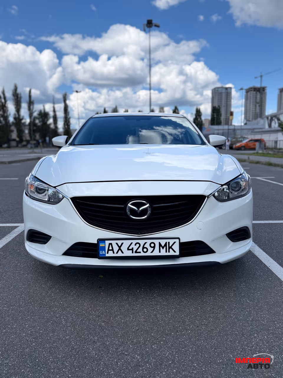 Mazda 6 - фото 3