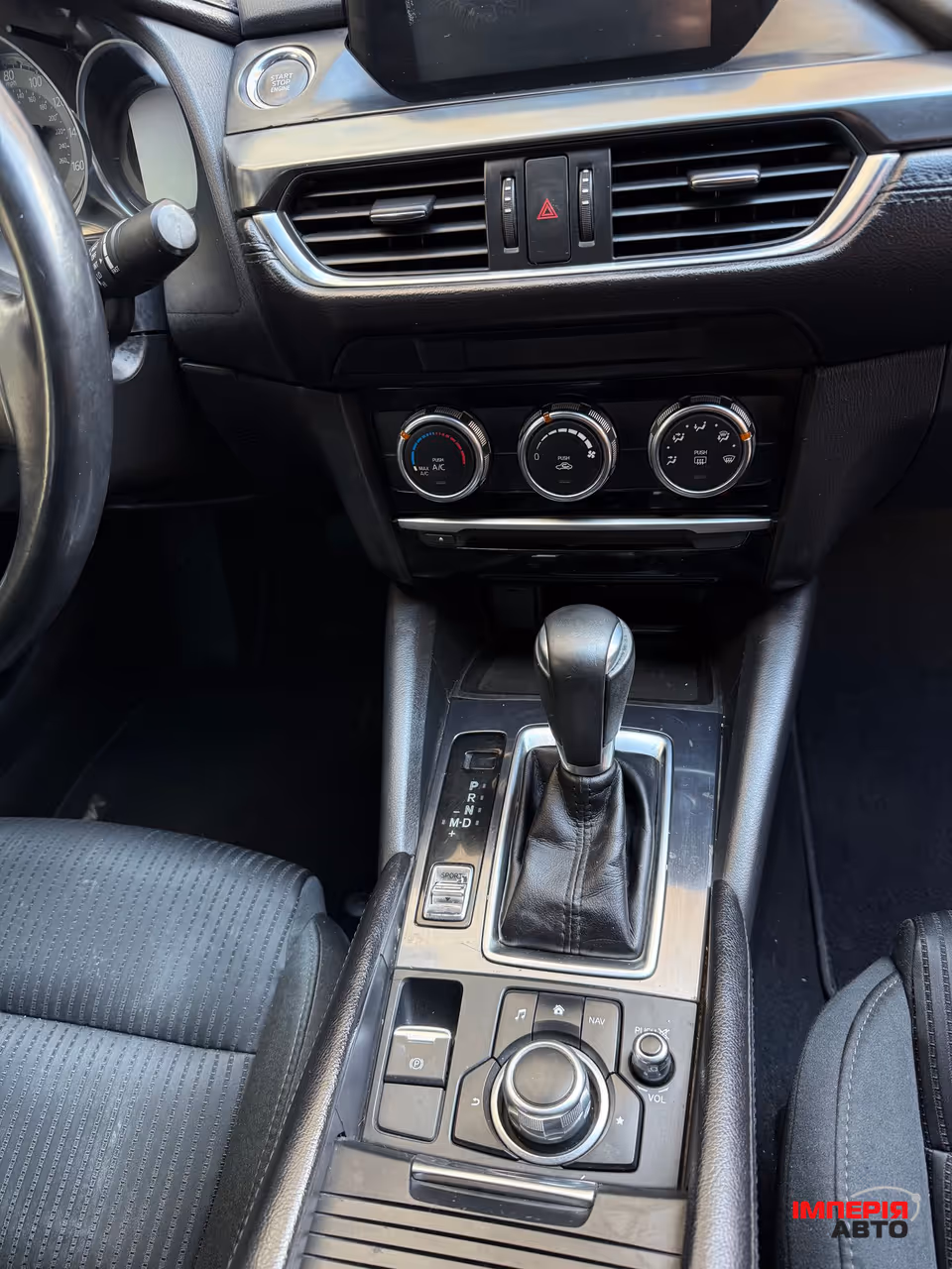 Mazda 6 - фото 14