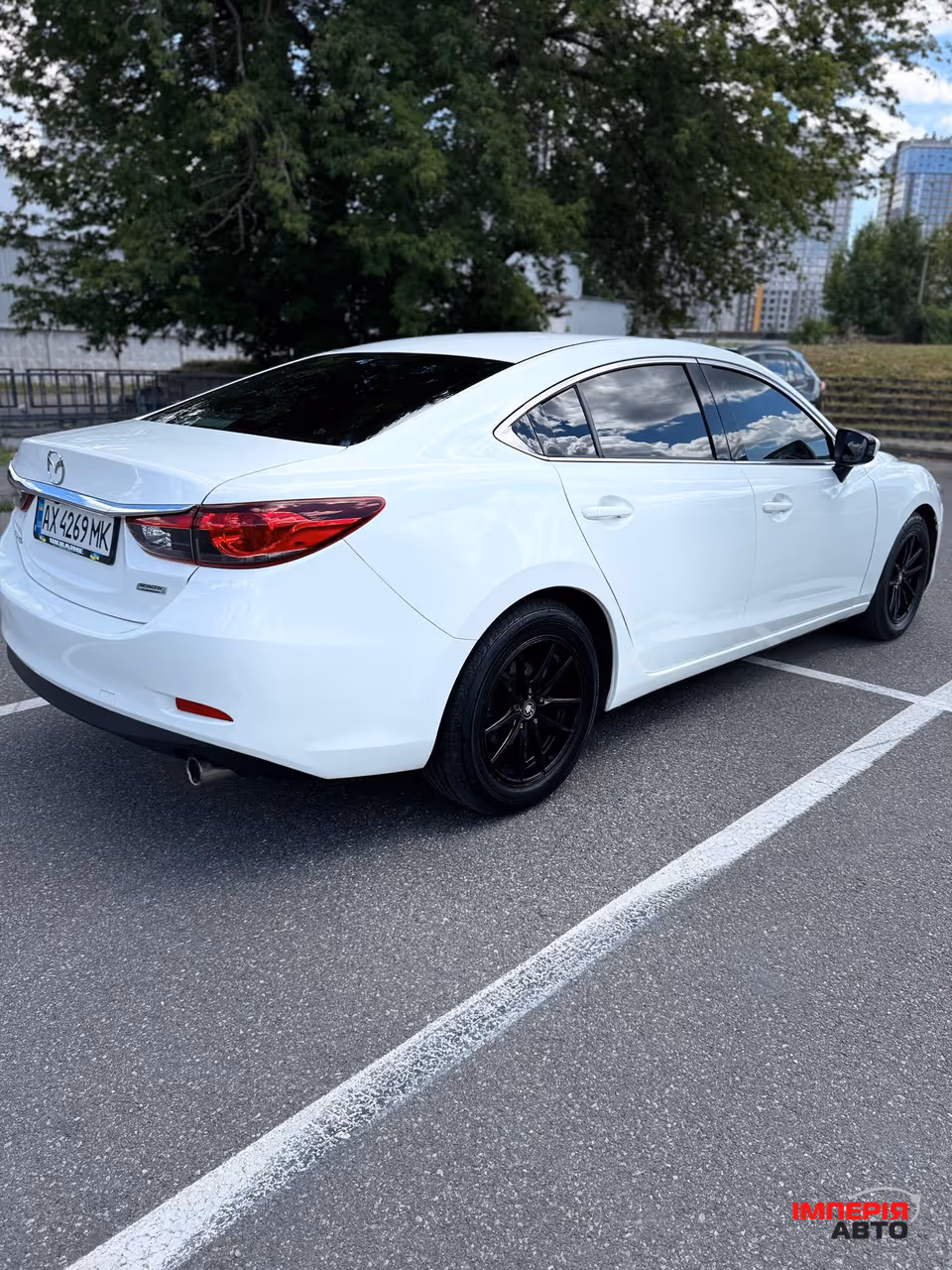 Mazda 6 - фото 7