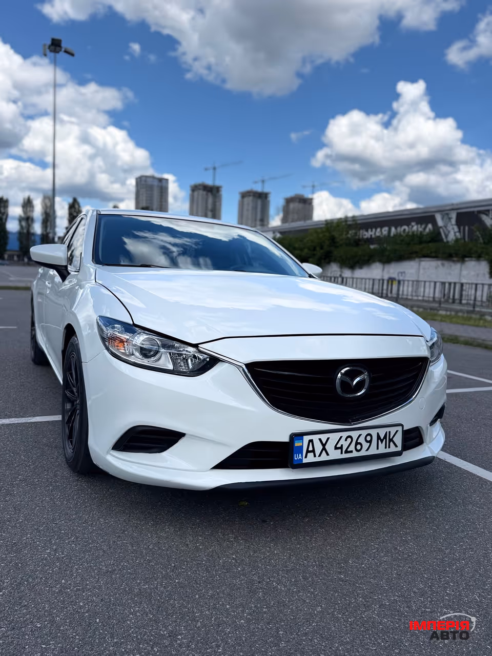 Mazda 6 - фото 2