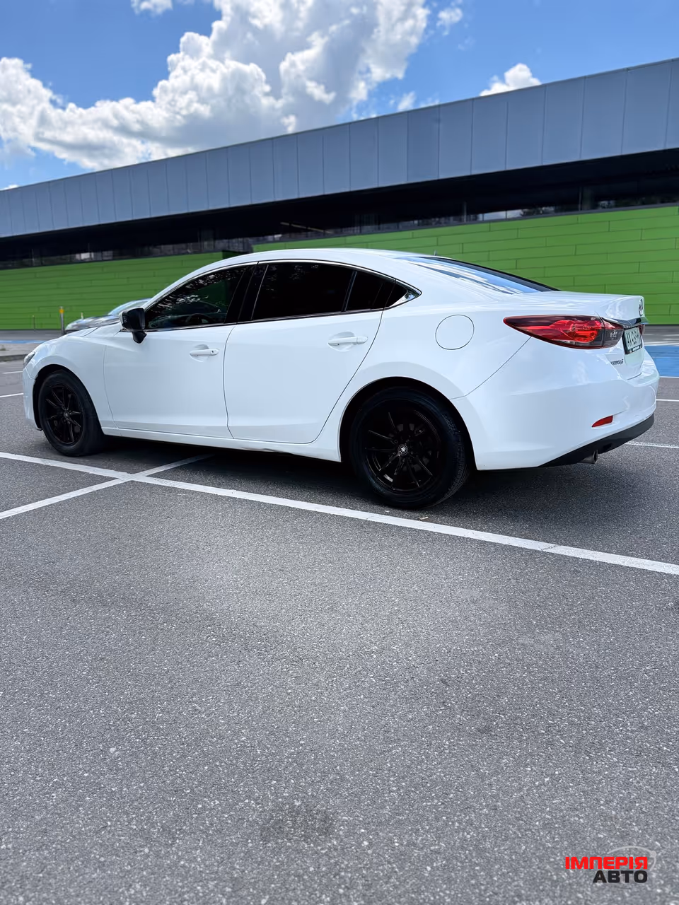 Mazda 6 - фото 5