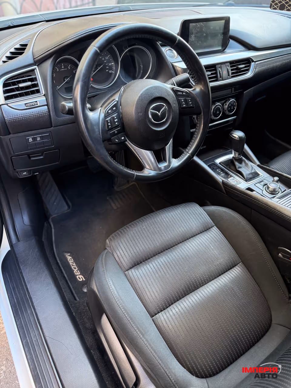 Mazda 6 - фото 13