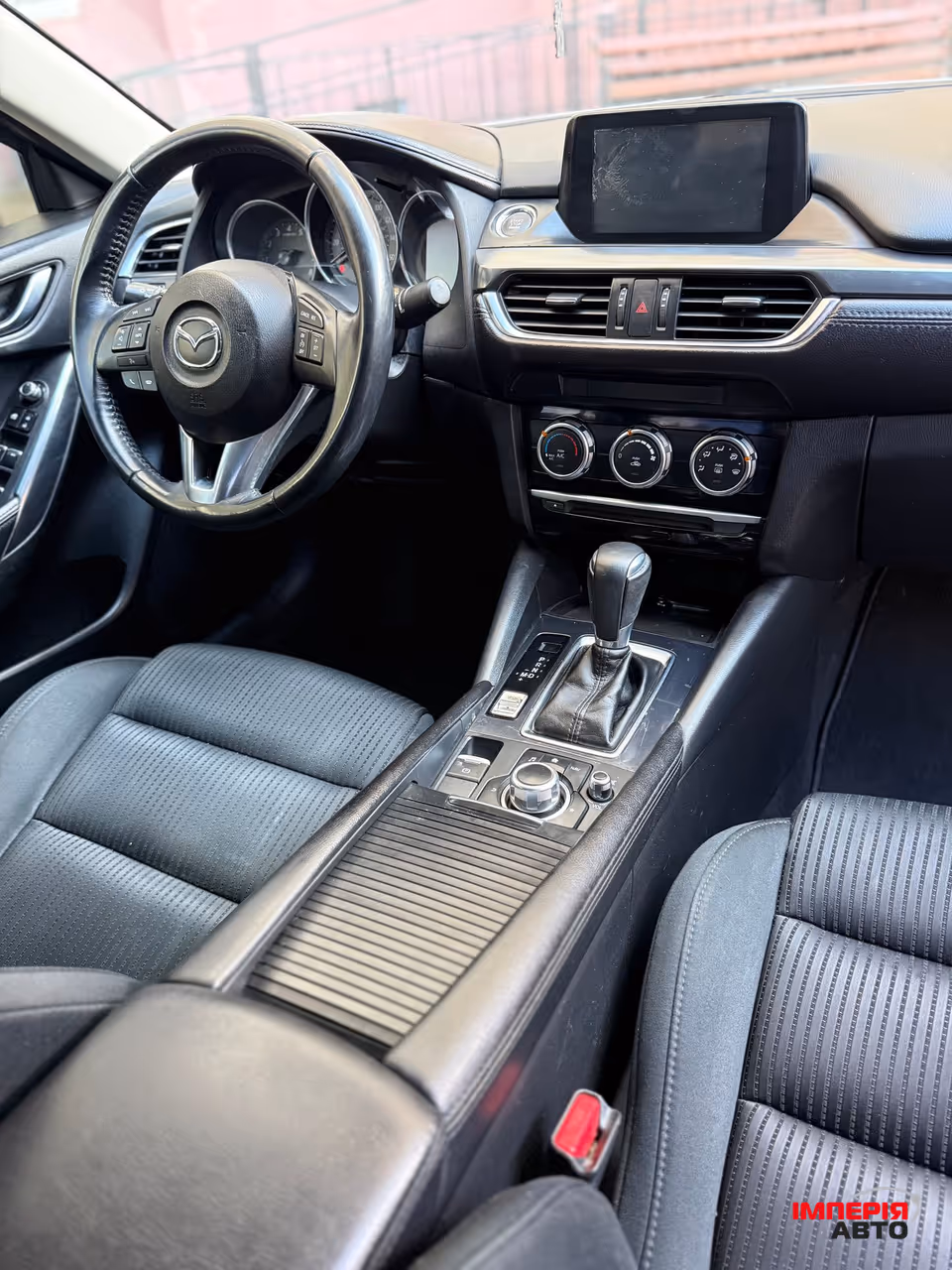 Mazda 6 - фото 11
