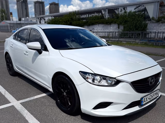 Mazda 6 - фото 4