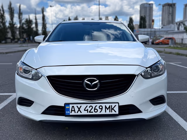 Mazda 6 - фото 3