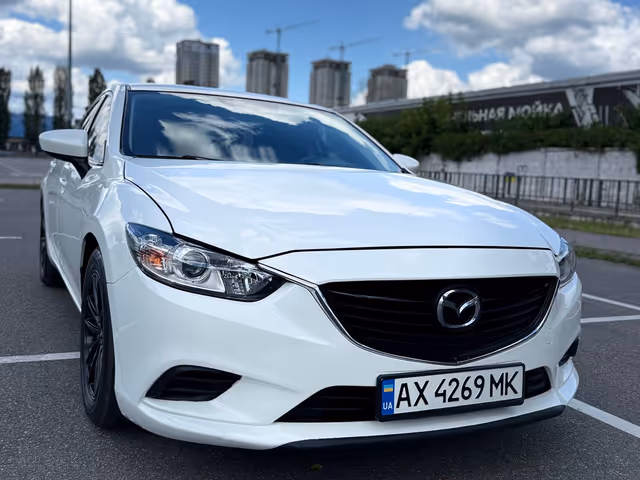 Mazda 6 - фото 2
