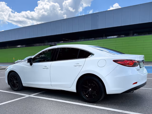 Mazda 6 - фото 5