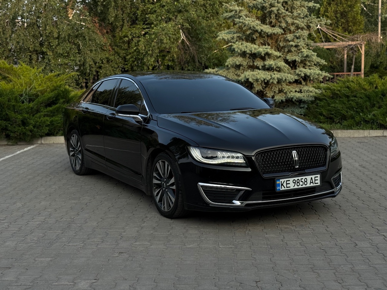 Lincoln MKZ - фото 5