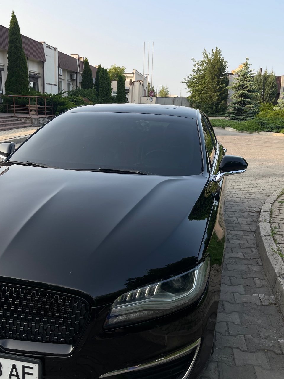 Lincoln MKZ - фото 13